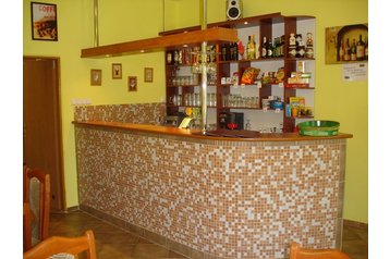 Cehia Penzión Široká Niva, Exteriorul